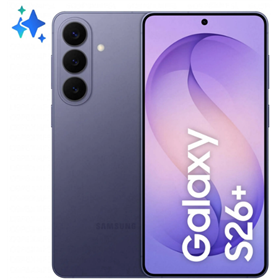 SAMSUNG Galaxy S26 Plus 12+256GB Cobalt Violet - Brand