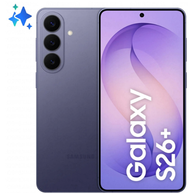 SAMSUNG Galaxy S26 Plus 12+256GB Cobalt Violet - Brand