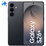 Samsung Galaxy S26 Plus 12+256GB Black - Brand