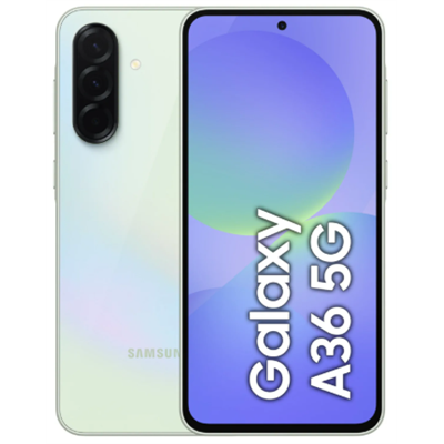 SAMSUNG Galaxy A36 5G 128GB Awesome Lime-BRAND