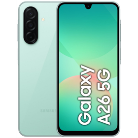 SAMSUNG Galaxy A26 5G 128GB,Mint
