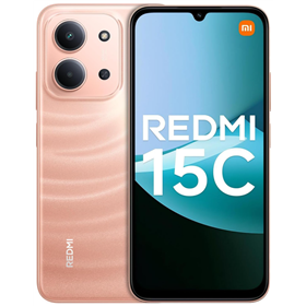 Xiaomi Redmi 15C 4+128GB Twilight Orange - Brand