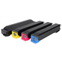 Toner per Utax CK-5515 357ci 1T02ZLCUT0 ciano 9000pag.