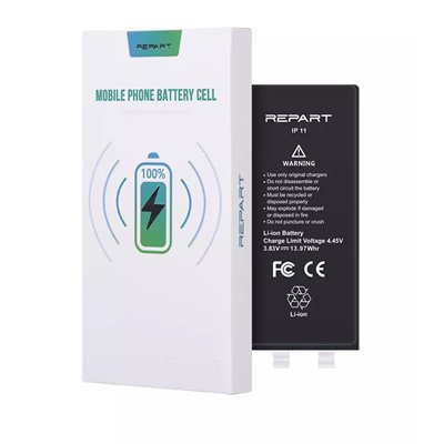 Cella batteria IP 11 REPART 3110mAh