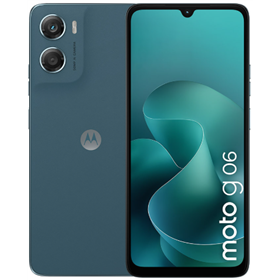MOTOROLA moto G06 128GB Blue--BRAND