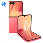 Samsung Galaxy Z Flip 7 12+256GB Coralred - Brand