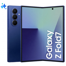 Samsung Galaxy Z Fold 7 12+512GB Blue Shadow - Brand