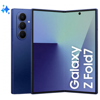 Samsung Galaxy Z Fold 7 12+512GB Blue Shadow - Brand