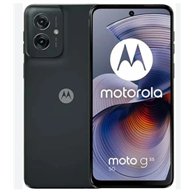 MOTOROLA Moto G55 5G 8 256GB Forest Grey-BRAND