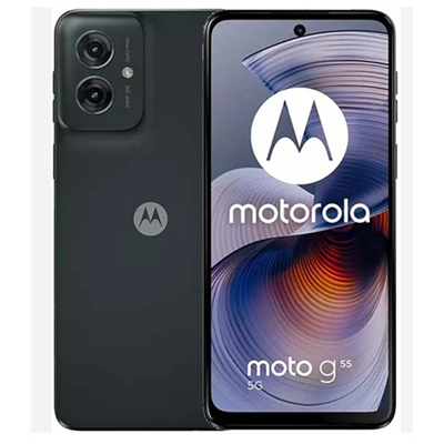 MOTOROLA Moto G55 5G 8 256GB Forest Grey-BRAND