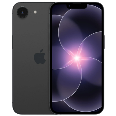 Apple iPhone 17e 256GB Black - Brand