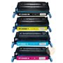 Magente Toner rigenerato HP Color CP 4000 4005DN-7.5K642A