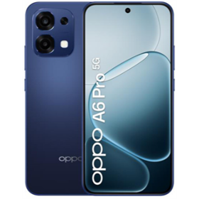 OPPO A6 Pro 5G 8 256GB,Stellar Black--BRAND