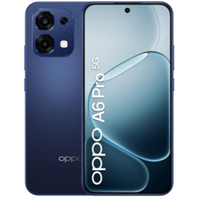 OPPO A6 Pro 5G 8 256GB,Stellar Black--BRAND