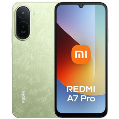 Xiaomi Redmi A7 Pro 64GB Palm Green - Brand