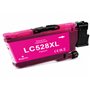 Pigment Magenta Com Brother MFC-J6975DW/J6977DW-10kLC528XLM