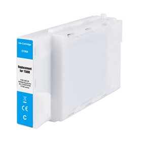 700ml Pigment Ciano Com EpsonÂ SureColorÂ SC-T3700/T5700/T7700Â seriesC13T50M200