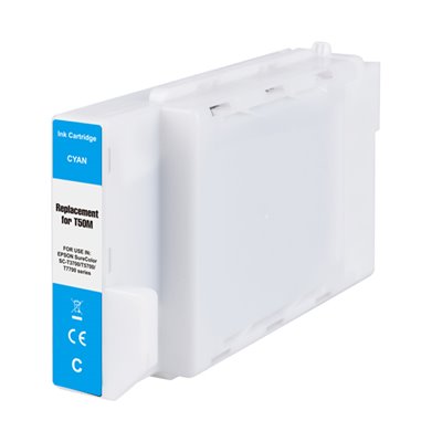 700ml Pigment Ciano Com EpsonÂ SureColorÂ SC-T3700/T5700/T7700Â seriesC13T50M200