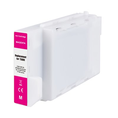 700ml Pigment Magenta Com EpsonÂ SureColorÂ SC-T3700/T5700/T7700Â seriesC13T50M30N