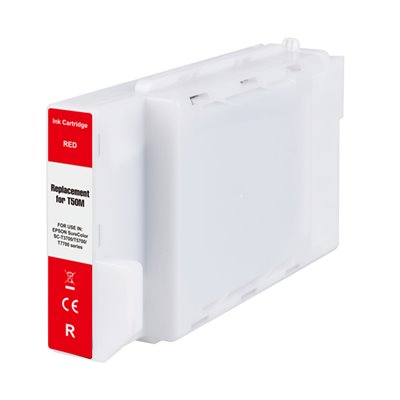 700ml Pigment Red Com EpsonÂ SureColorÂ SC-T3700/T5700/T7700Â seriesC13T50MF00