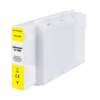700ml Pigment Yellow Com EpsonÂ SureColorÂ SC-T3700/T5700/T7700Â seriesC13T50M400