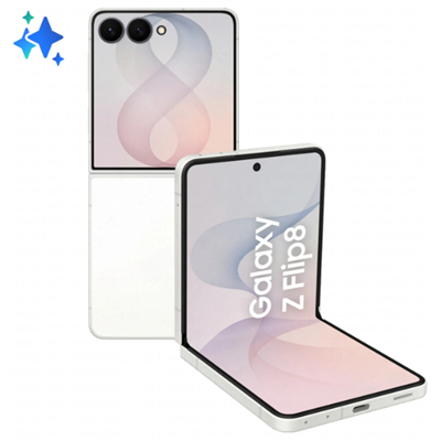 Samsung Galaxy Z Flip 8 512GB Cream