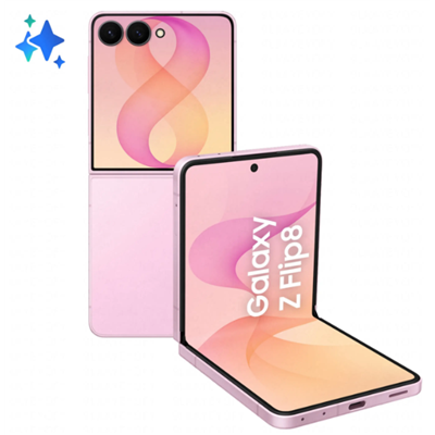 Samsung Galaxy Z Flip 8 512GB Pink