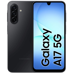 Samsung Galaxy A17 5G 128GB Black - Brand