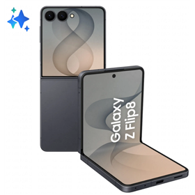 Samsung Galaxy Z Flip 8 512GB Graphite