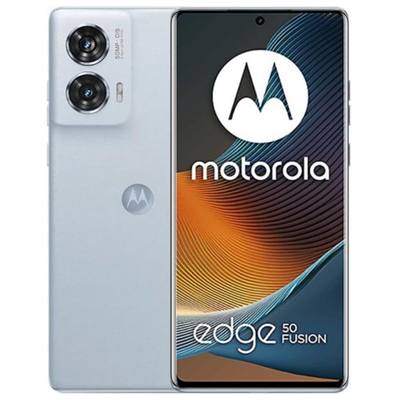 MOTOROLA Edge 50 Fusion Ballad Blue - Brand