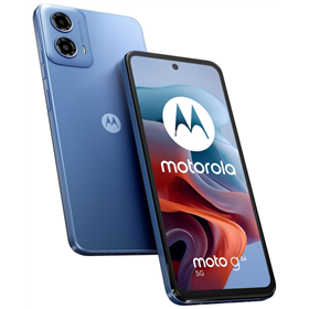 MOTOROLA moto g34 256GB 5G Ice Blue - Brand