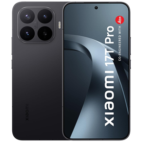 XIAOMI 17 T Pro 12+512GB Black - Brand