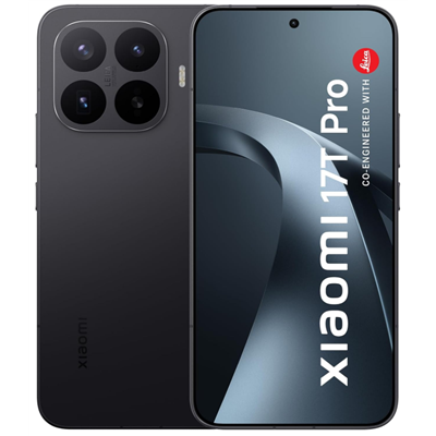 XIAOMI 17 T Pro 12+512GB Black - Brand