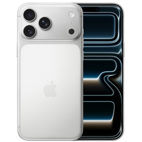 Apple iPhone 17 Pro Max 256GB,Silver--BRAND