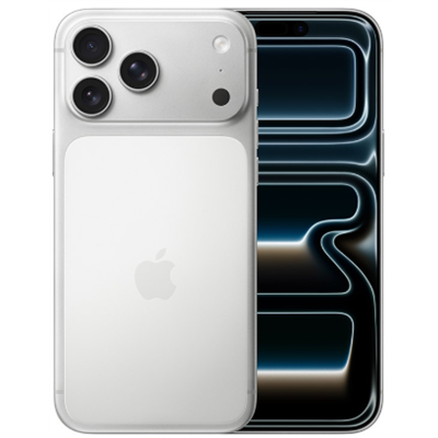 Apple iPhone 17 Pro Max 256GB,Silver--BRAND