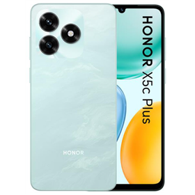Honor X5c Plus 4+128GB - Blu Ciano