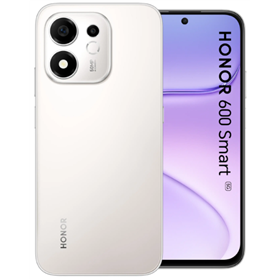 HONOR 600 Smart 5G 4+128GB Meteor Silver - Brand