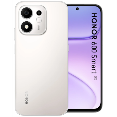 HONOR 600 Smart 5G 4+128GB Meteor Silver - Brand