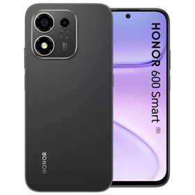 HONOR 600 Smart 5G 4+128GB Velvet Black - Brand