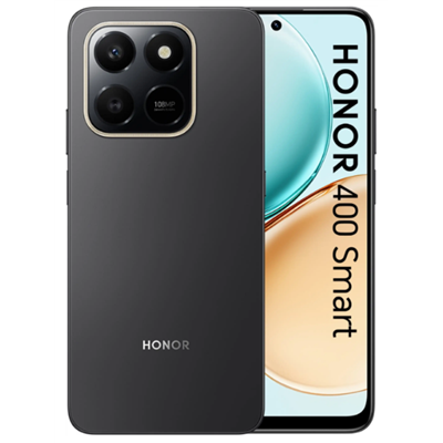 Honor 400 Smart 6+128GB Black - Brand