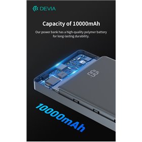 Power bank Magnetico Extreme Speed â€‹â€‹Series MINI PD 20W 10000mAh