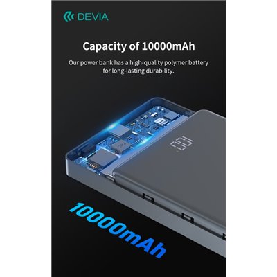 Power bank Magnetico Extreme Speed â€‹â€‹Series MINI PD 20W 10000mAh