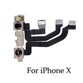 Telecamera frontale e sensore di prossimitÃ  per iPhone X