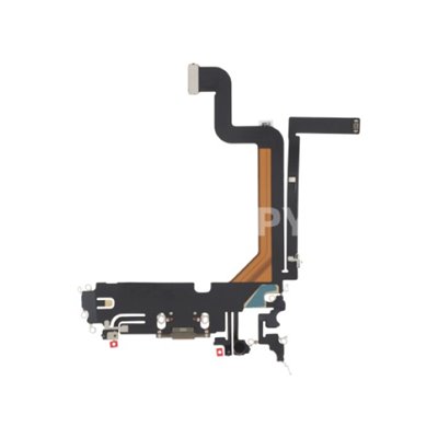 Connettore di RicaricaÂ Oro iPhone 14 Pro Max