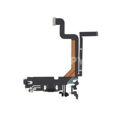 Connettore di RicaricaÂ Mezzanotte iPhone 14 Pro Max