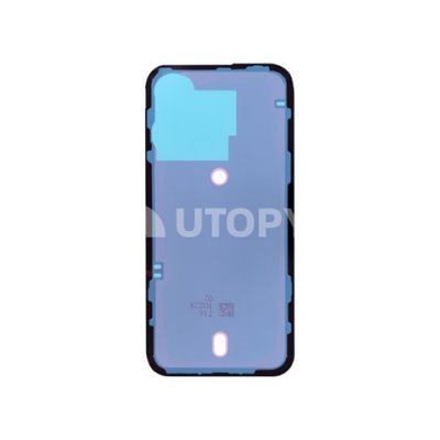 AdesivoÂ Vetro Posteriore Esterno iPhone 15 Pro (Scatola da 50)
