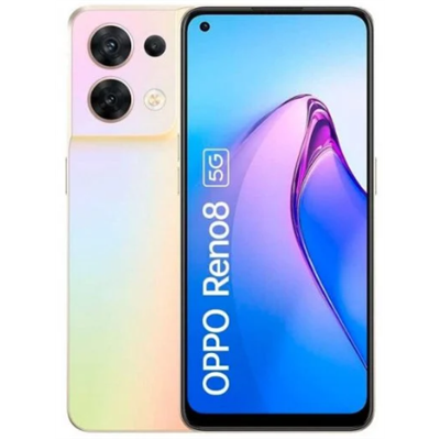 OPPO Reno 8 5G 256GB Gold
