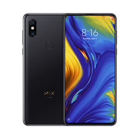 XIAOMI Mi MIX 3 5G 128GB Black - Brand