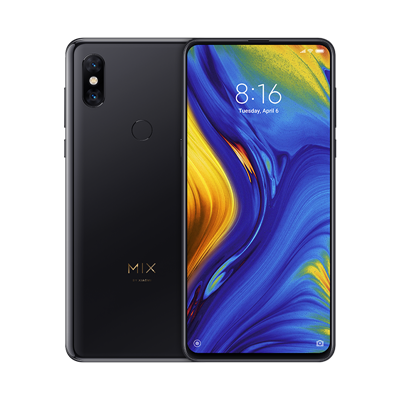XIAOMI Mi MIX 3 5G 128GB Black - Brand
