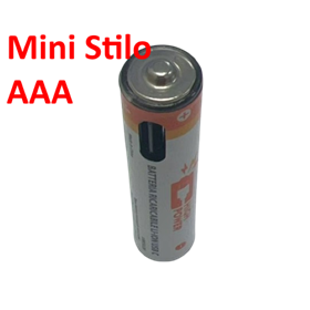 Batterie AAA Ricaricabili USBâ€‘C 1.5V 435mAh 814mWh  â€“ Confezione da 4